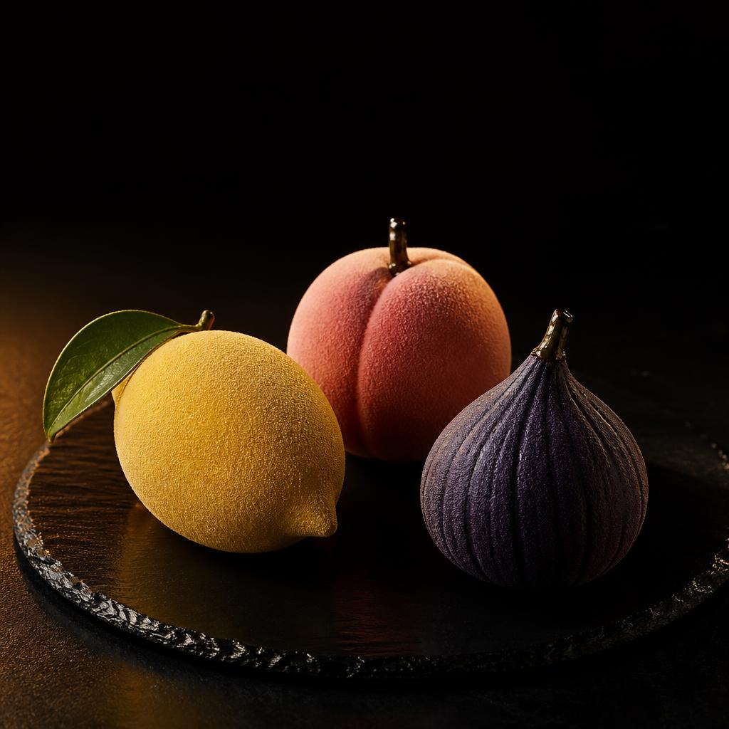 Formation Fruits en Trompe-l'Œil — Formation spécialisée · PDF