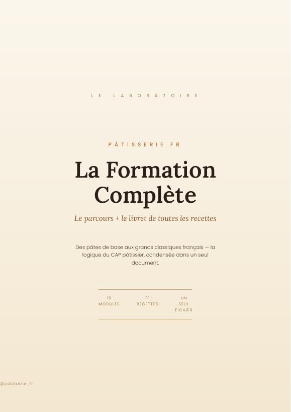 Le Laboratoire — aperçu de la page 1