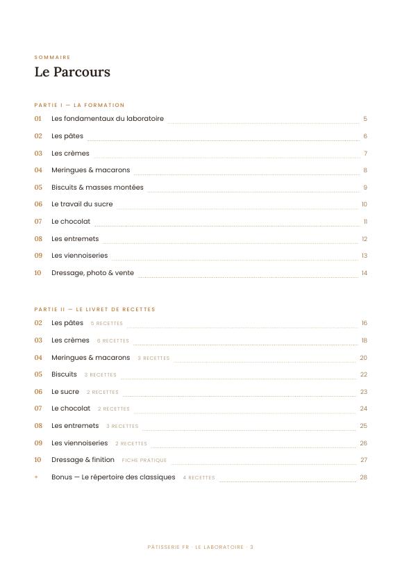 Le Laboratoire — aperçu de la page 3